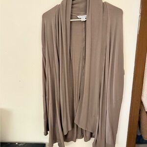 Athleta Women's Taupe Pranayama Restore Wrap